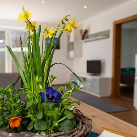 Ferienwohnung Pedit Tarrenz Eksteriør bilde