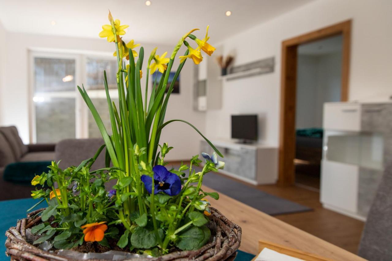 Ferienwohnung Pedit Tarrenz Eksteriør bilde