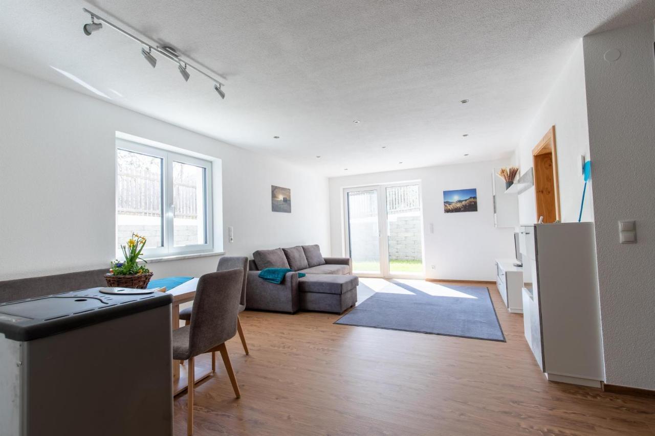 Ferienwohnung Pedit Tarrenz Eksteriør bilde