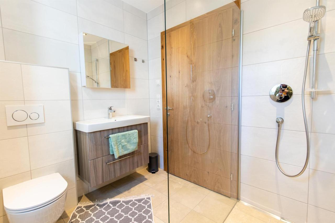 Ferienwohnung Pedit Tarrenz Eksteriør bilde