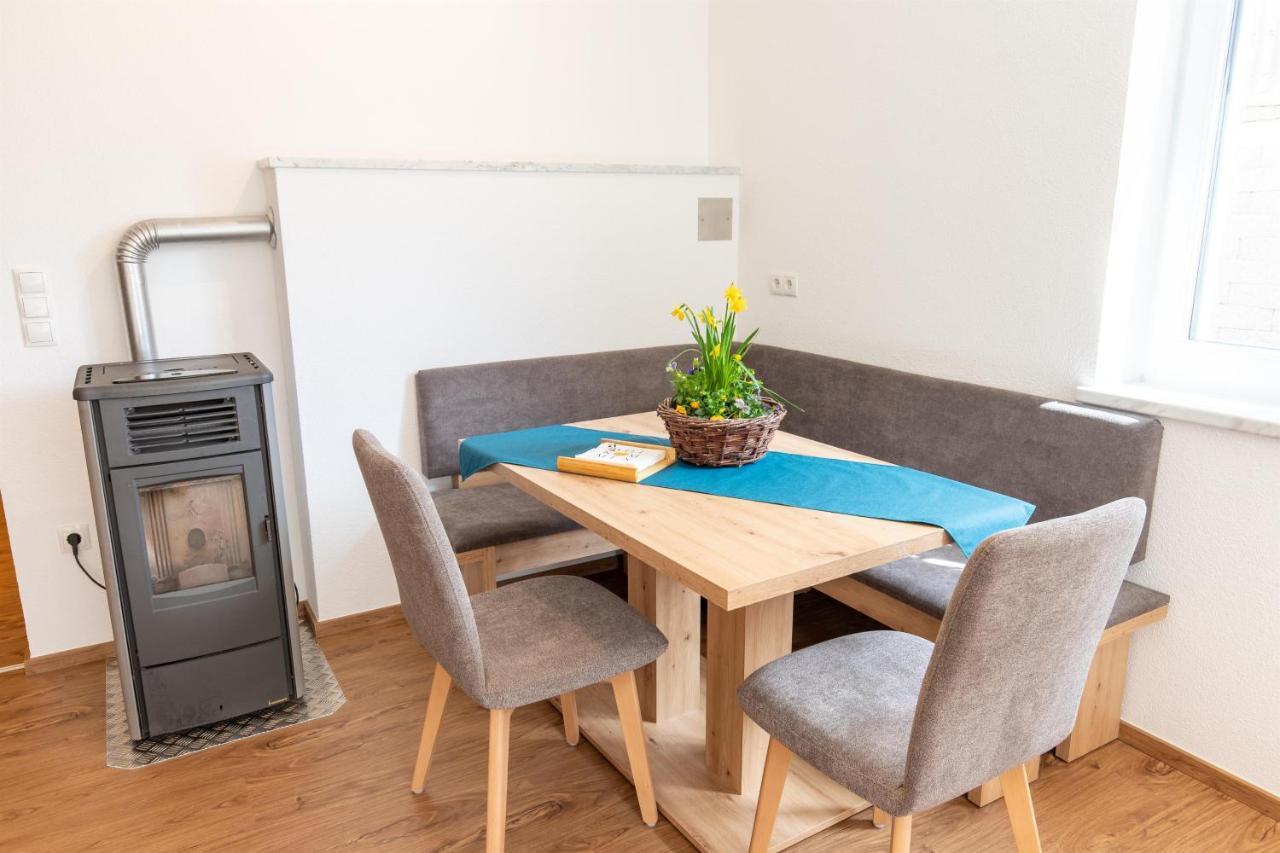 Ferienwohnung Pedit Tarrenz Eksteriør bilde